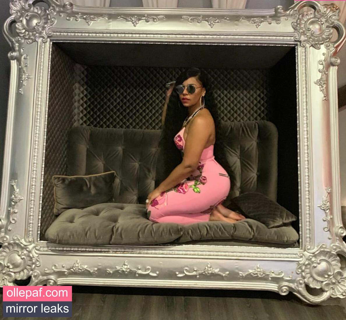 Latest Leaks Ashanti Nude #455 - Fapello