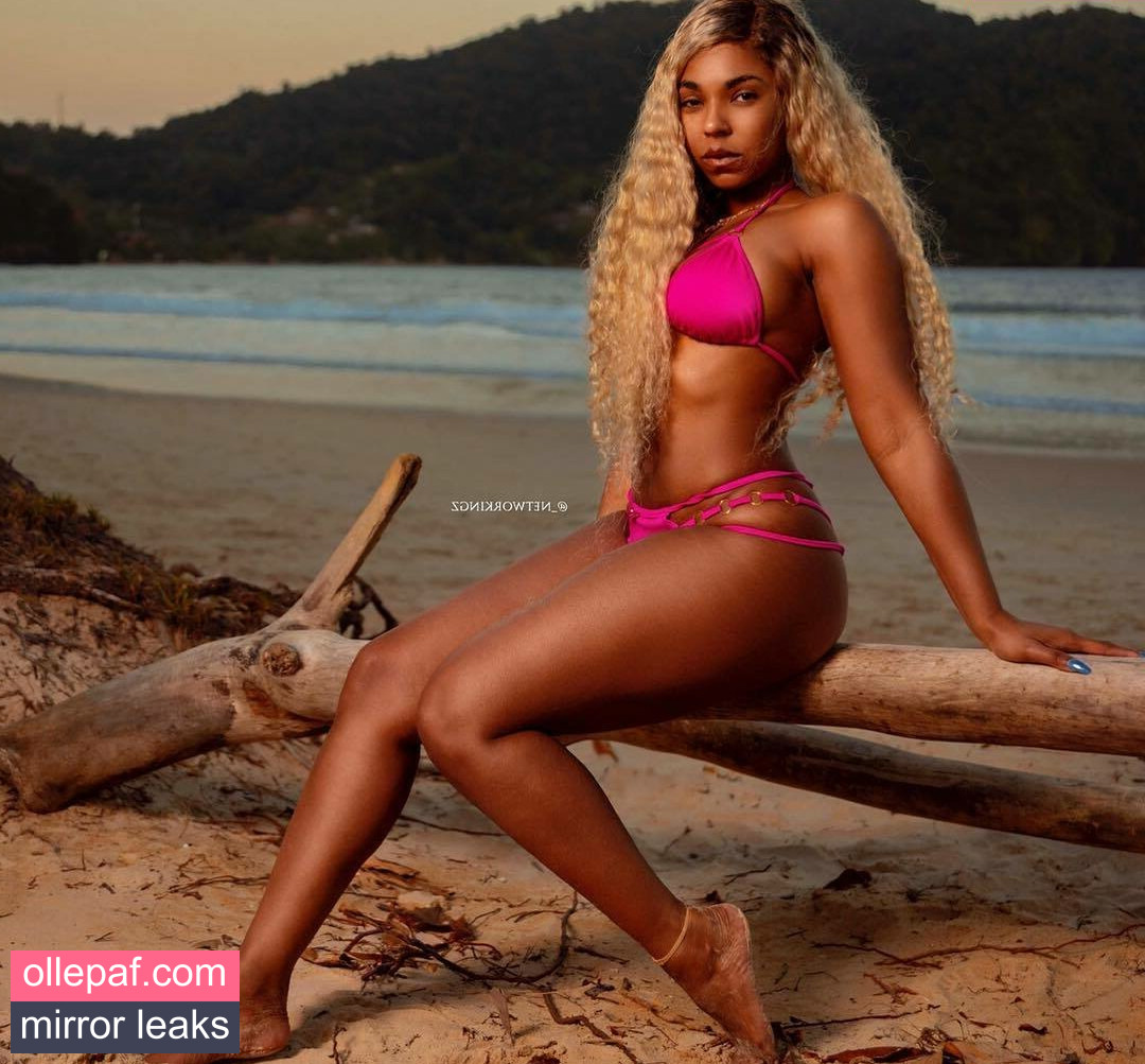 Latest Leaks Ashanti Nude #462 - Fapello