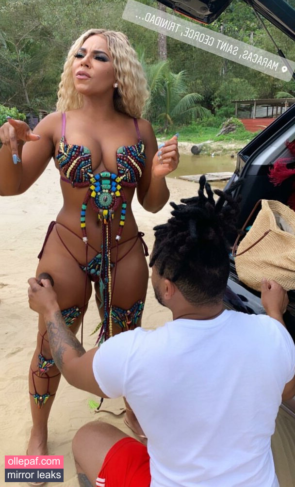Latest Leaks Ashanti Nude #465 - Fapello