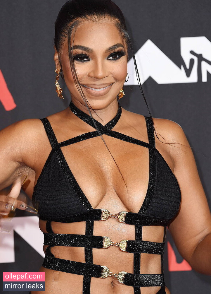 Latest Leaks Ashanti Nude #54 - Fapello