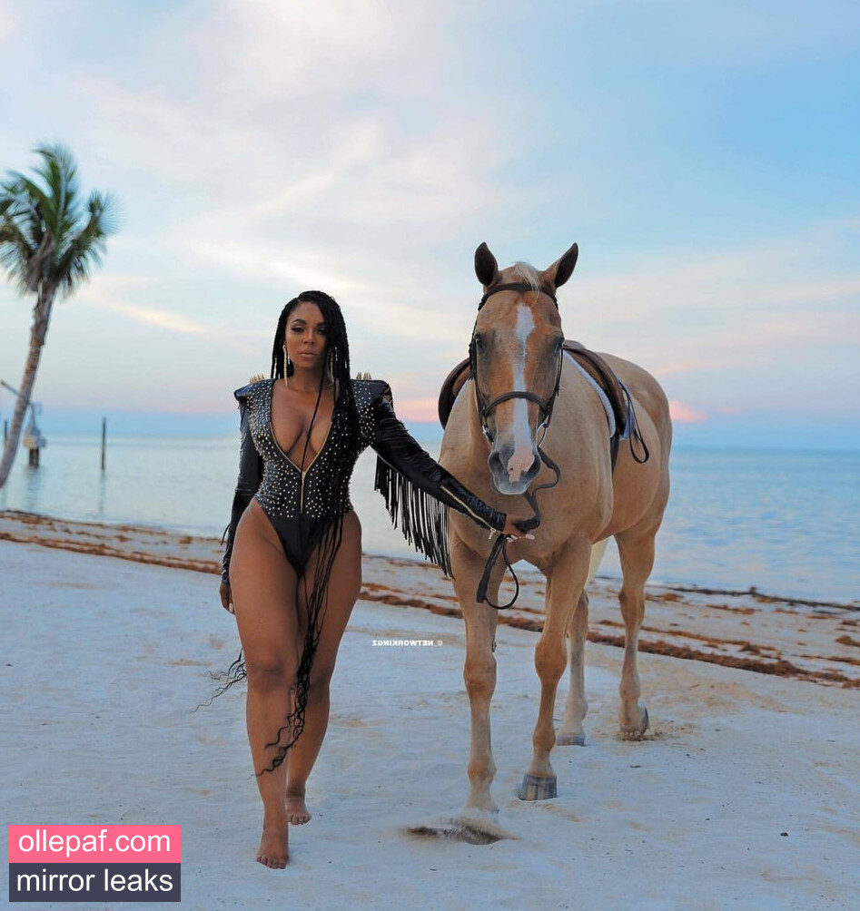 Latest Leaks Ashanti Nude #77 - Fapello