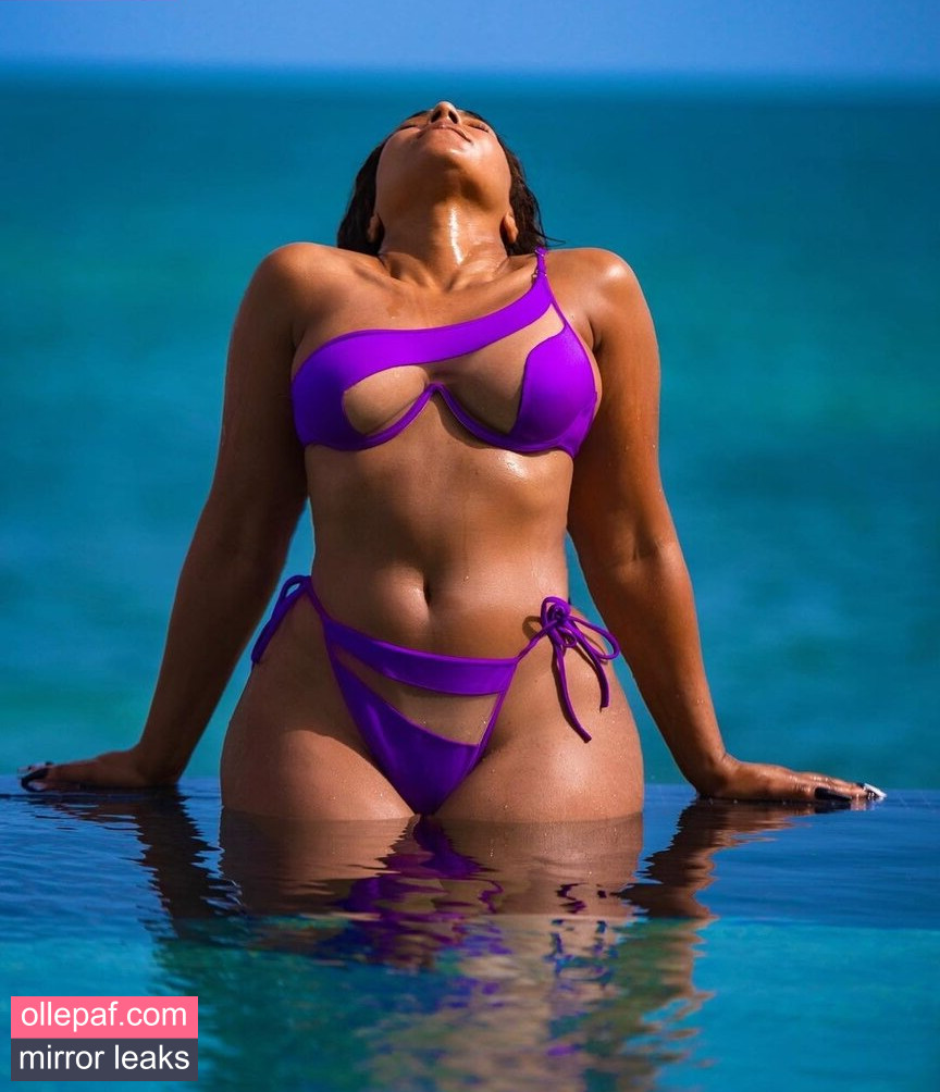 Latest Leaks Ashanti Nude #96 - Fapello