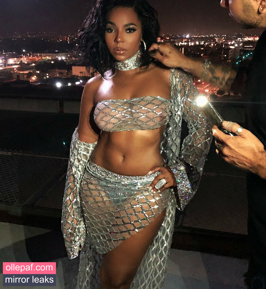 Latest Leaks Ashanti Nude #98 - Fapello