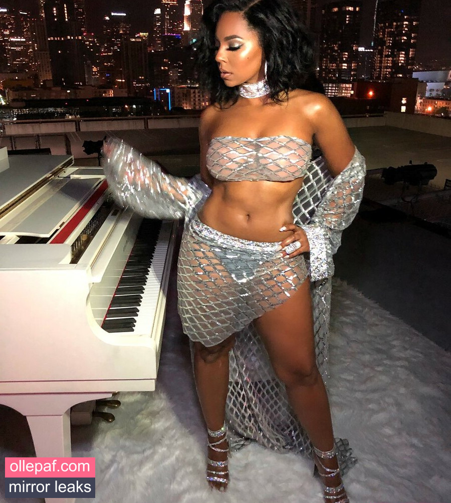Latest Leaks Ashanti Nude #99 - Fapello