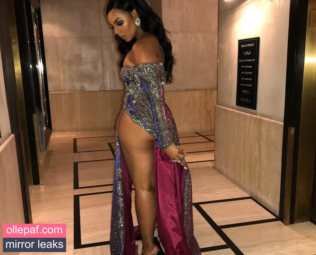 Latest Leaks Ashanti Nude #100 - Fapello