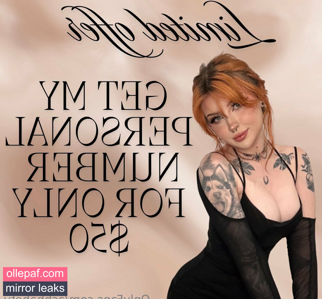Latest Leaks ashbabetv Nude #2 - Fapello