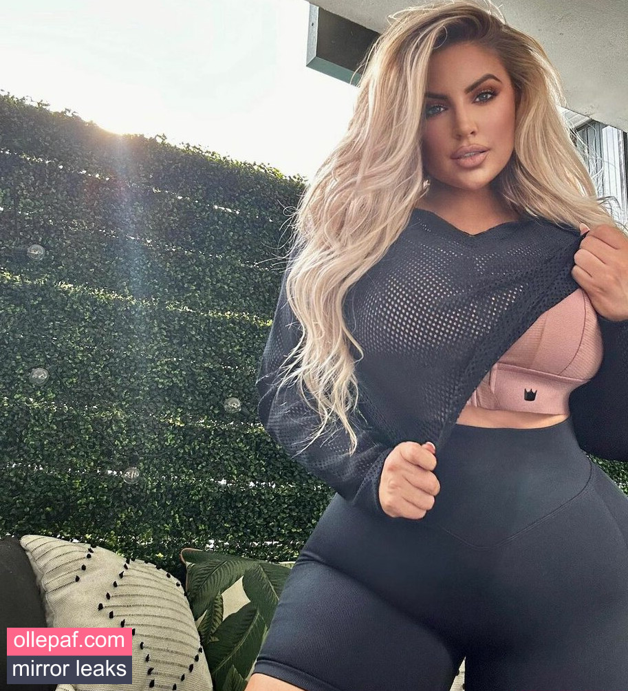 Latest Leaks Ashley Alexiss Nude #186 - Fapello