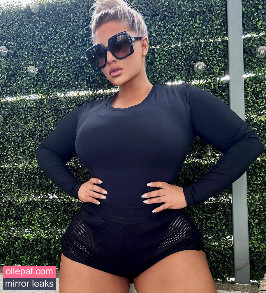 Latest Leaks Ashley Alexiss Nude #187 - Fapello
