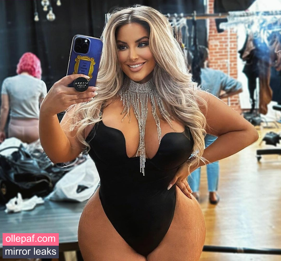 Latest Leaks Ashley Alexiss Nude #188 - Fapello