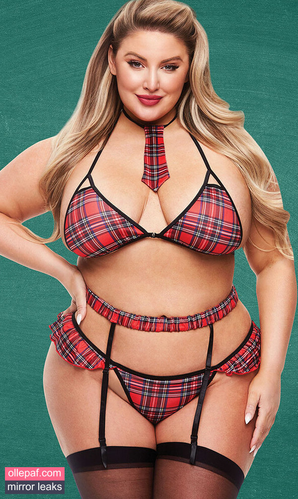 Latest Leaks Ashley Alexiss Nude #192 - Fapello