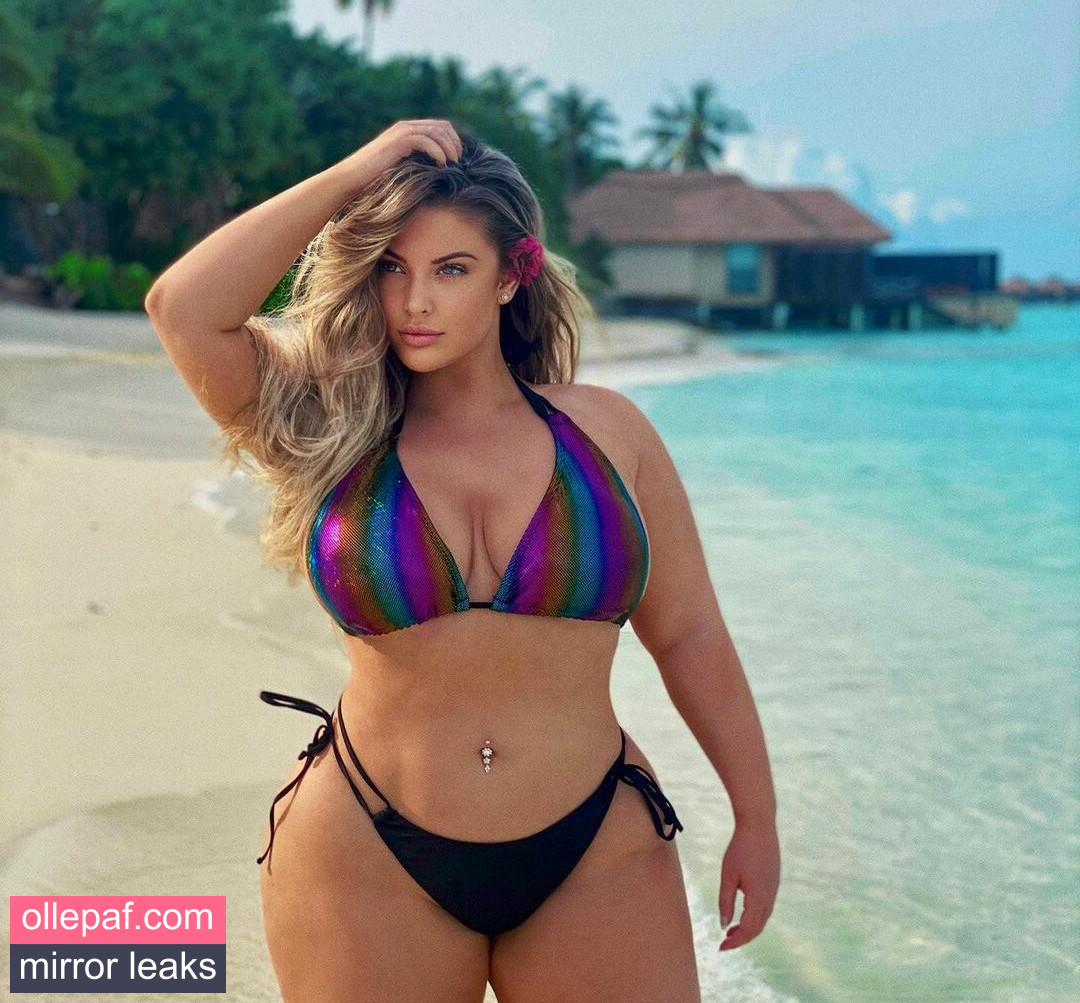 Latest Leaks Ashley Alexiss Nude #199 - Fapello
