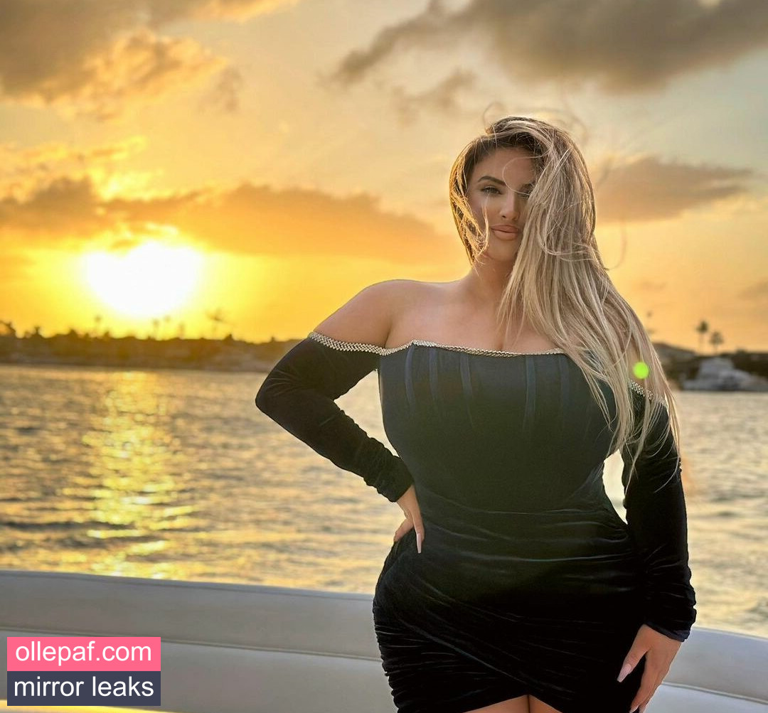 Latest Leaks Ashley Alexiss Nude #201 - Fapello