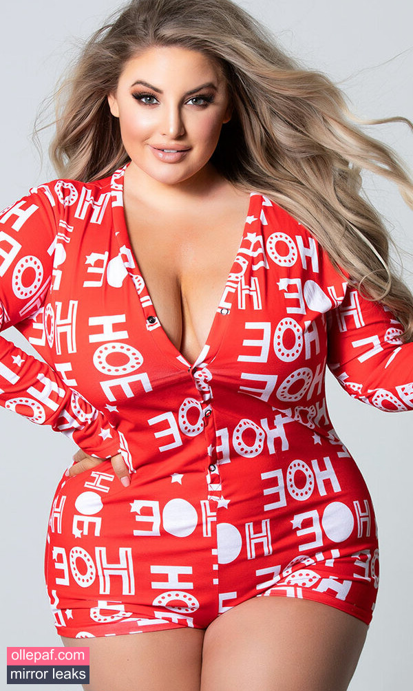 Latest Leaks Ashley Alexiss Nude #239 - Fapello