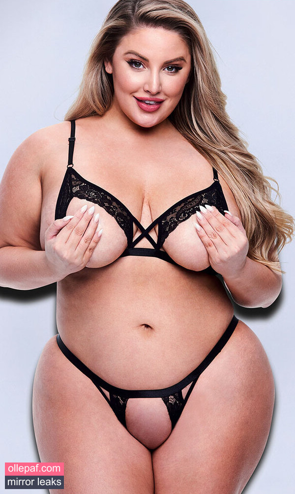 Latest Leaks Ashley Alexiss Nude #257 - Fapello