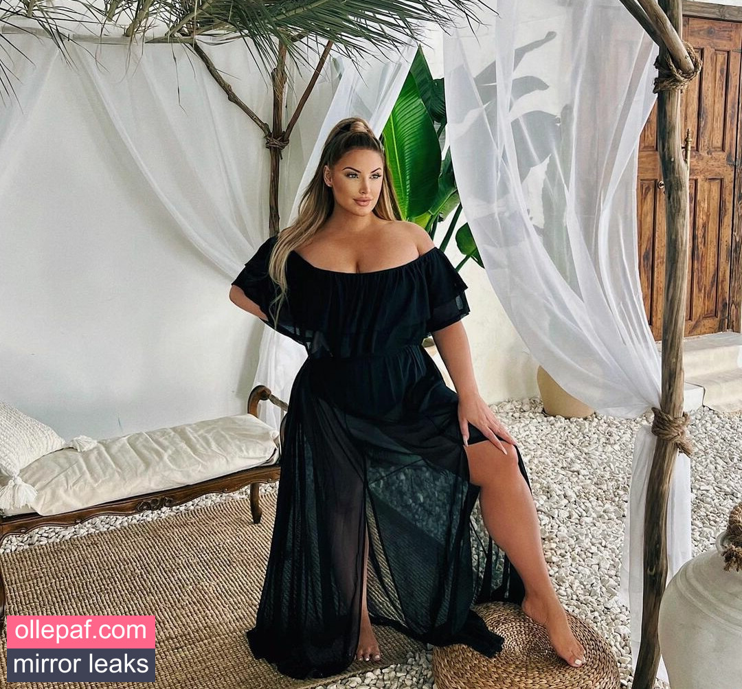Latest Leaks Ashley Alexiss Nude #265 - Fapello