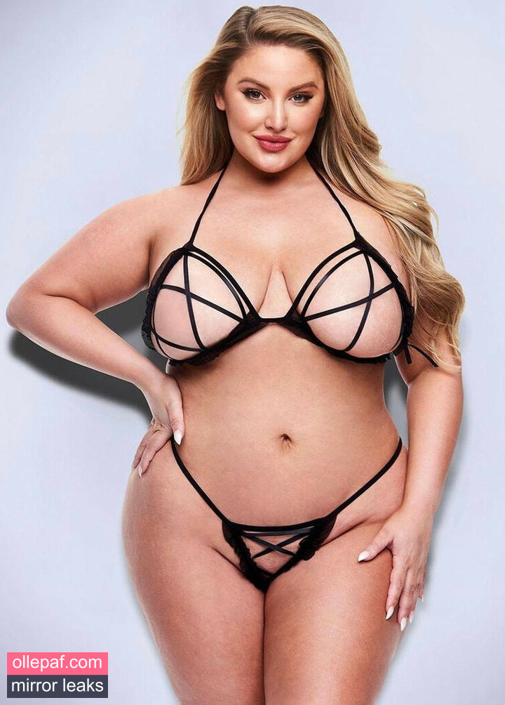 Latest Leaks Ashley Alexiss Nude #268 - Fapello