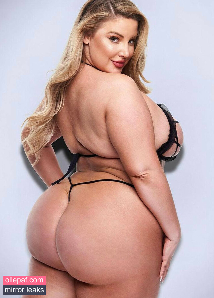 Latest Leaks Ashley Alexiss Nude #271 - Fapello