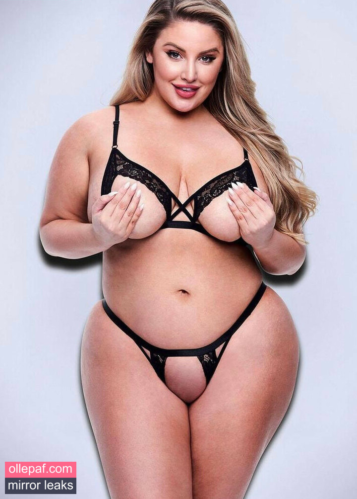 Latest Leaks Ashley Alexiss Nude #272 - Fapello