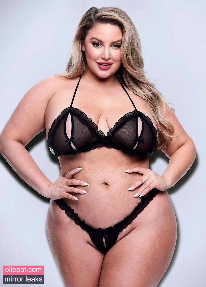 Latest Leaks Ashley Alexiss Nude #278 - Fapello