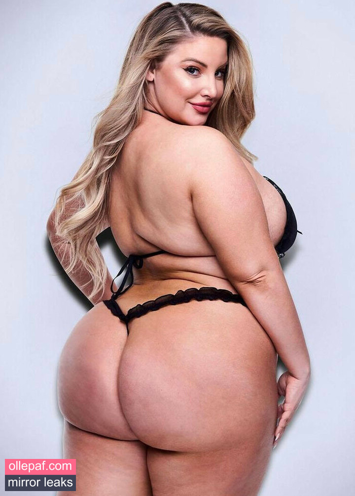 Latest Leaks Ashley Alexiss Nude #315 - Fapello
