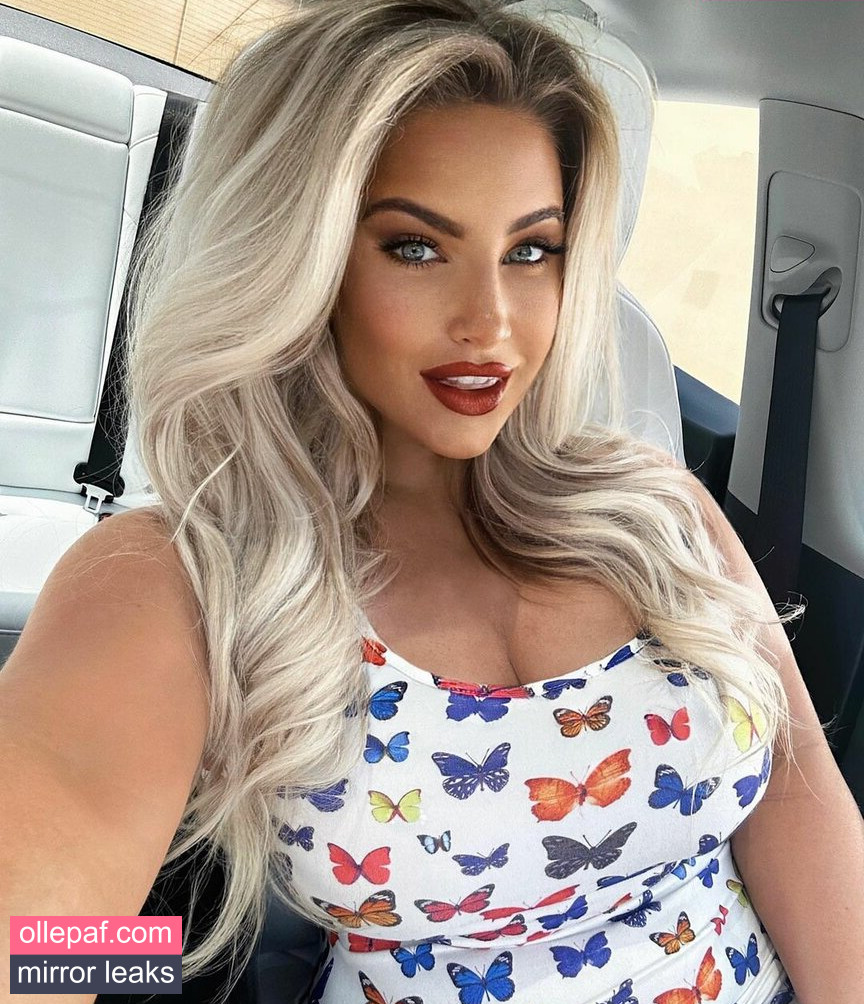 Latest Leaks Ashley Alexiss Nude #322 - Fapello