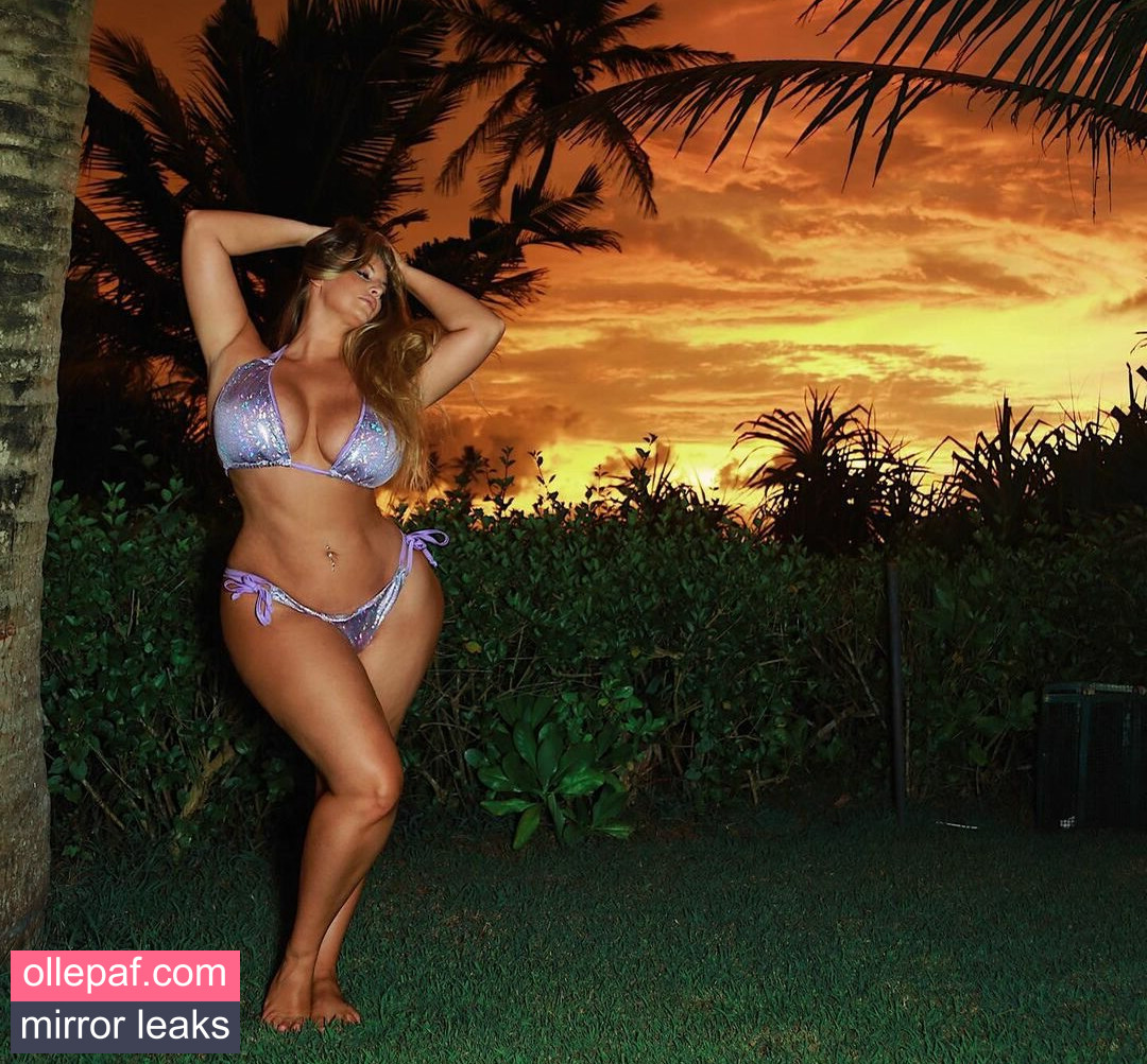 Latest Leaks Ashley Alexiss Nude #330 - Fapello