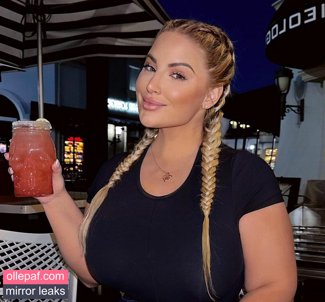 Latest Leaks Ashley Alexiss Nude #333 - Fapello