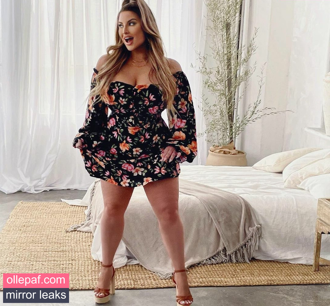 Latest Leaks Ashley Alexiss Nude #334 - Fapello