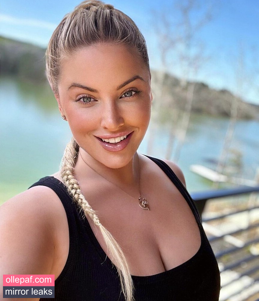 Latest Leaks Ashley Alexiss Nude #335 - Fapello