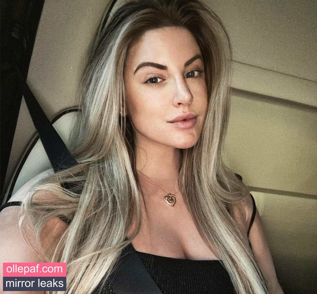 Latest Leaks Ashley Alexiss Nude #336 - Fapello