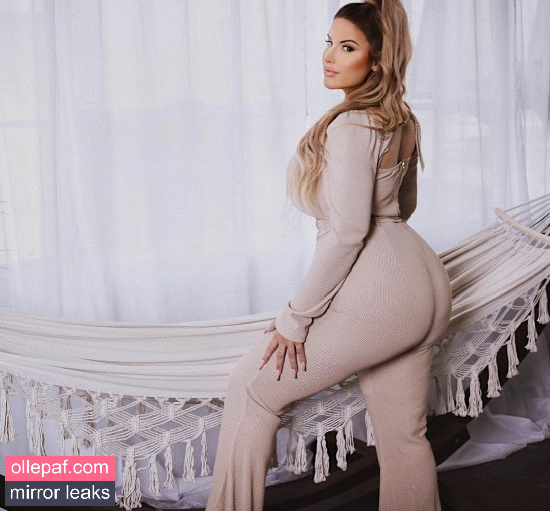 Latest Leaks Ashley Alexiss Nude #339 - Fapello