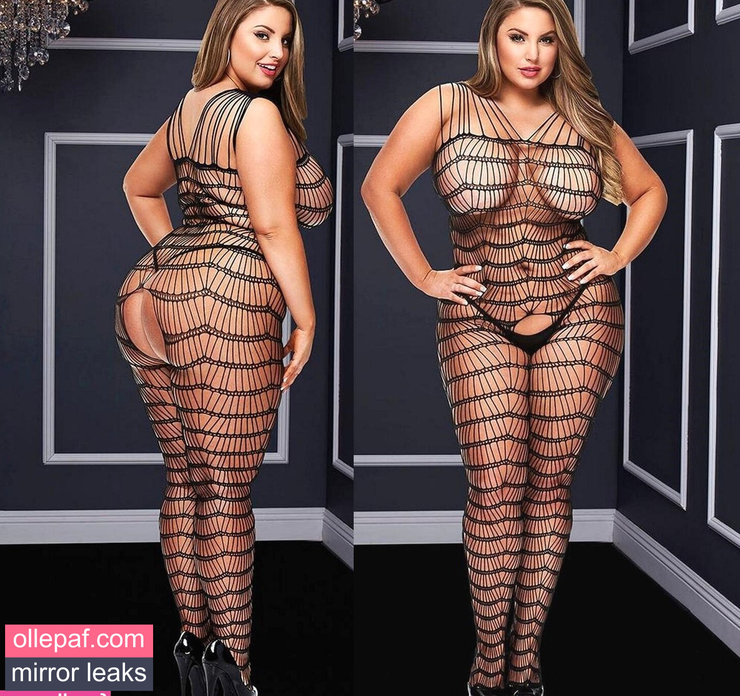 Latest Leaks Ashley Alexiss Nude #353 - Fapello