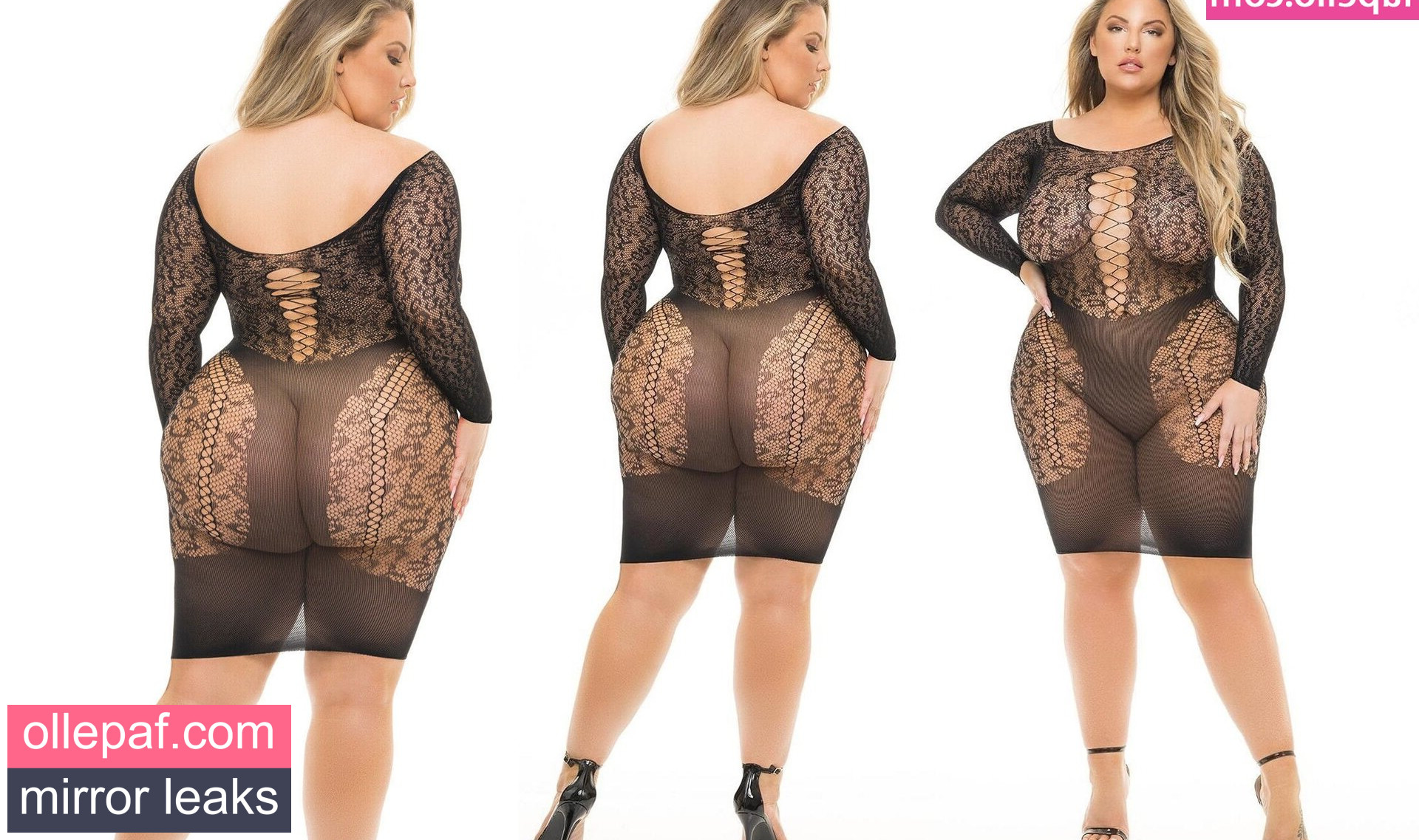 Latest Leaks Ashley Alexiss Nude #363 - Fapello