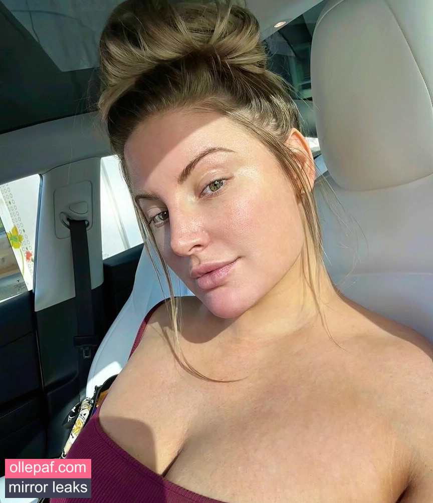 Latest Leaks Ashley Alexiss Nude #392 - Fapello