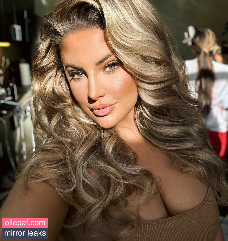Latest Leaks Ashley Alexiss Nude #393 - Fapello