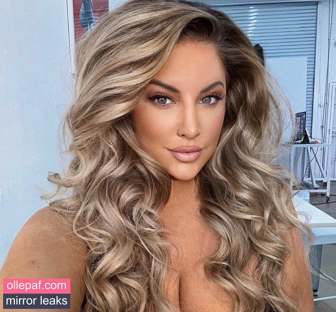 Latest Leaks Ashley Alexiss Nude #394 - Fapello