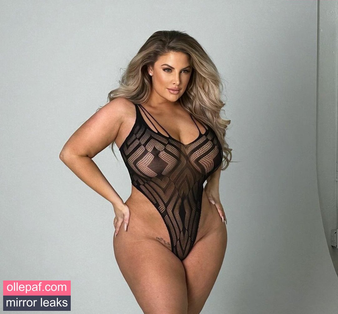 Latest Leaks Ashley Alexiss Nude #395 - Fapello