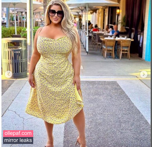 Latest Leaks Ashley Alexiss Nude #447 - Fapello