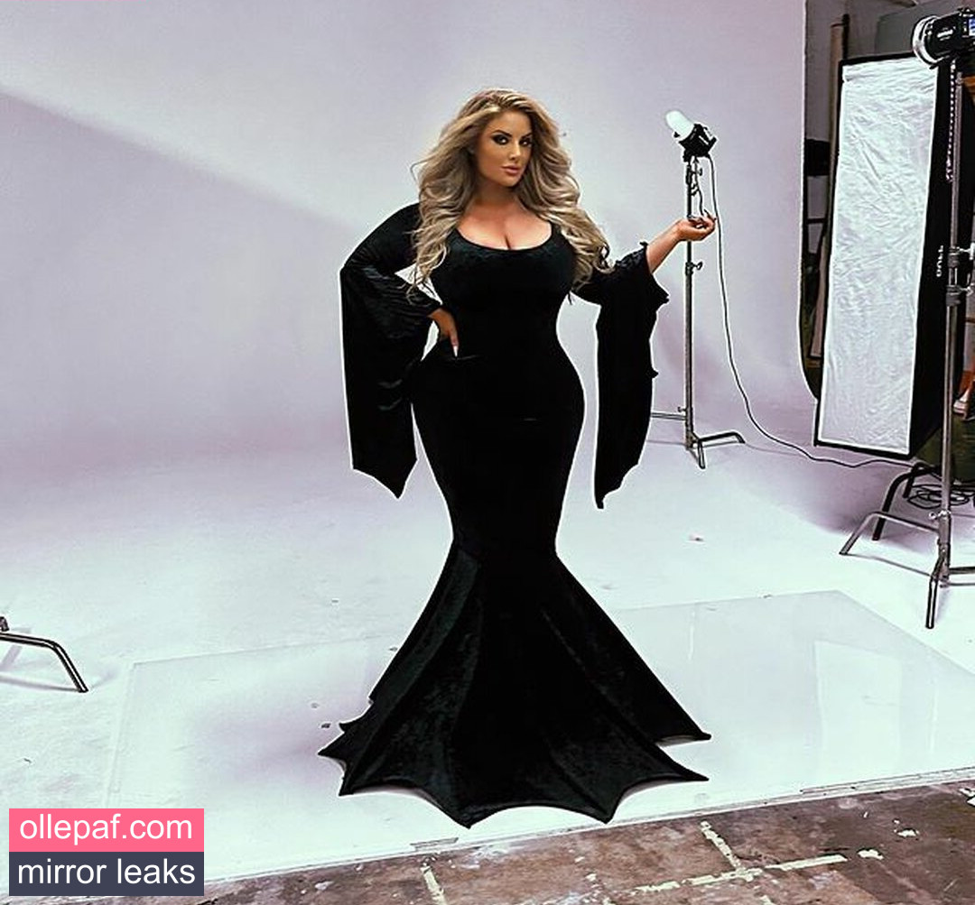 Latest Leaks Ashley Alexiss Nude #474 - Fapello