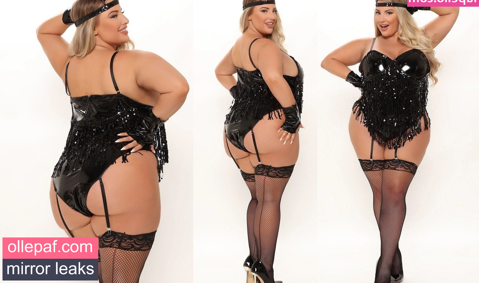 Latest Leaks Ashley Alexiss Nude #508 - Fapello