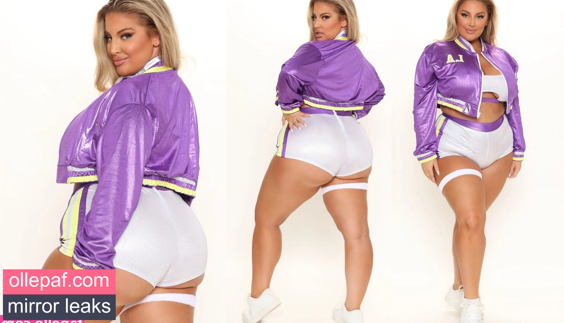 Latest Leaks Ashley Alexiss Nude #522 - Fapello