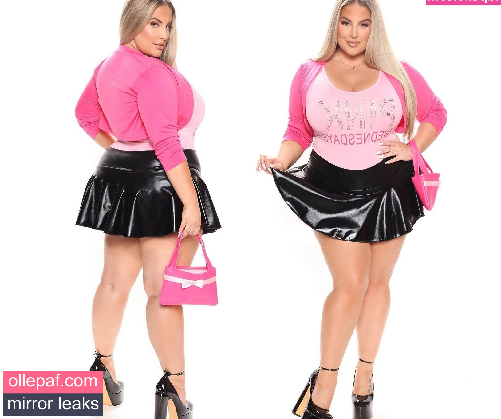 Latest Leaks Ashley Alexiss Nude #525 - Fapello
