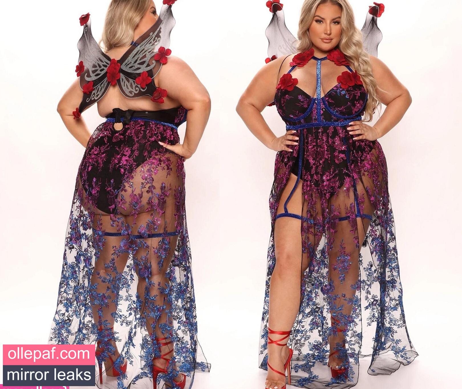 Latest Leaks Ashley Alexiss Nude #530 - Fapello