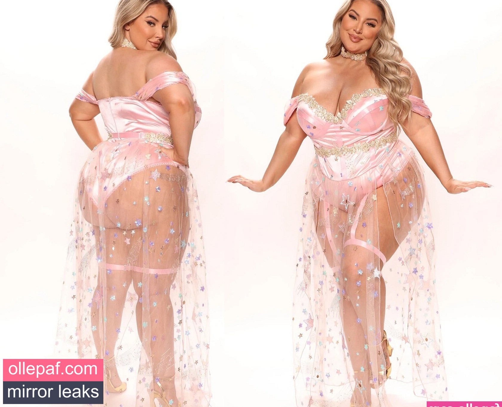 Latest Leaks Ashley Alexiss Nude #535 - Fapello