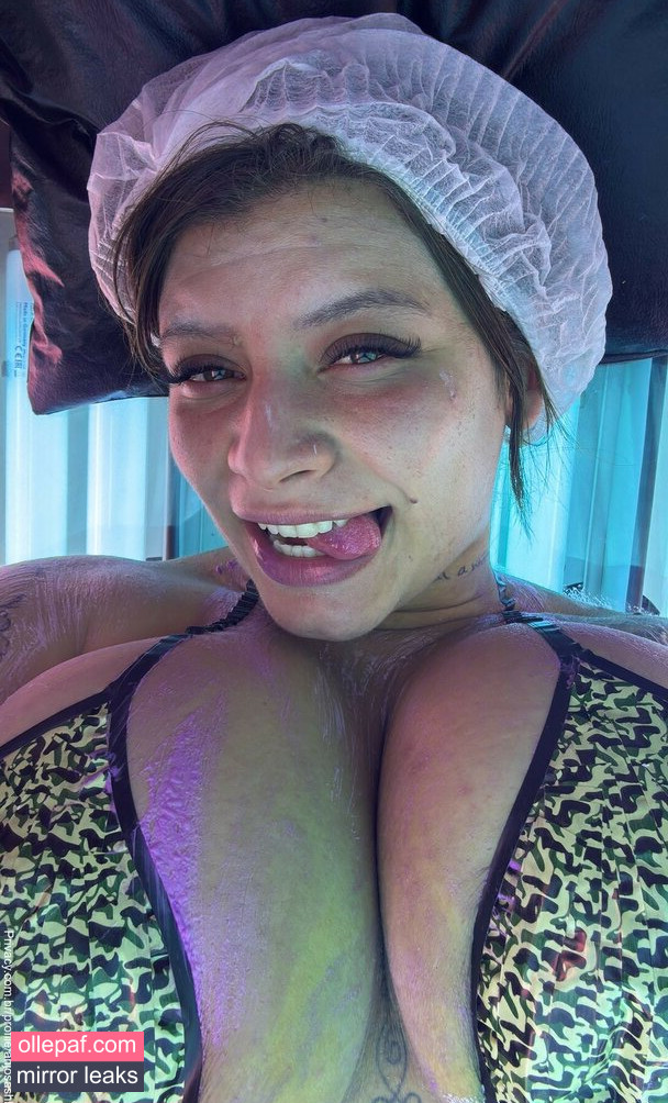 Latest Leaks Ashley Alves Nude #2 - Fapello