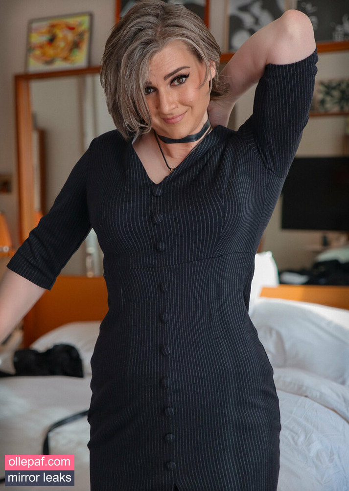 Latest Leaks Ashley Barron Nude #1029 - Fapello