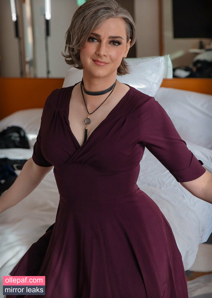Latest Leaks Ashley Barron Nude #1044 - Fapello