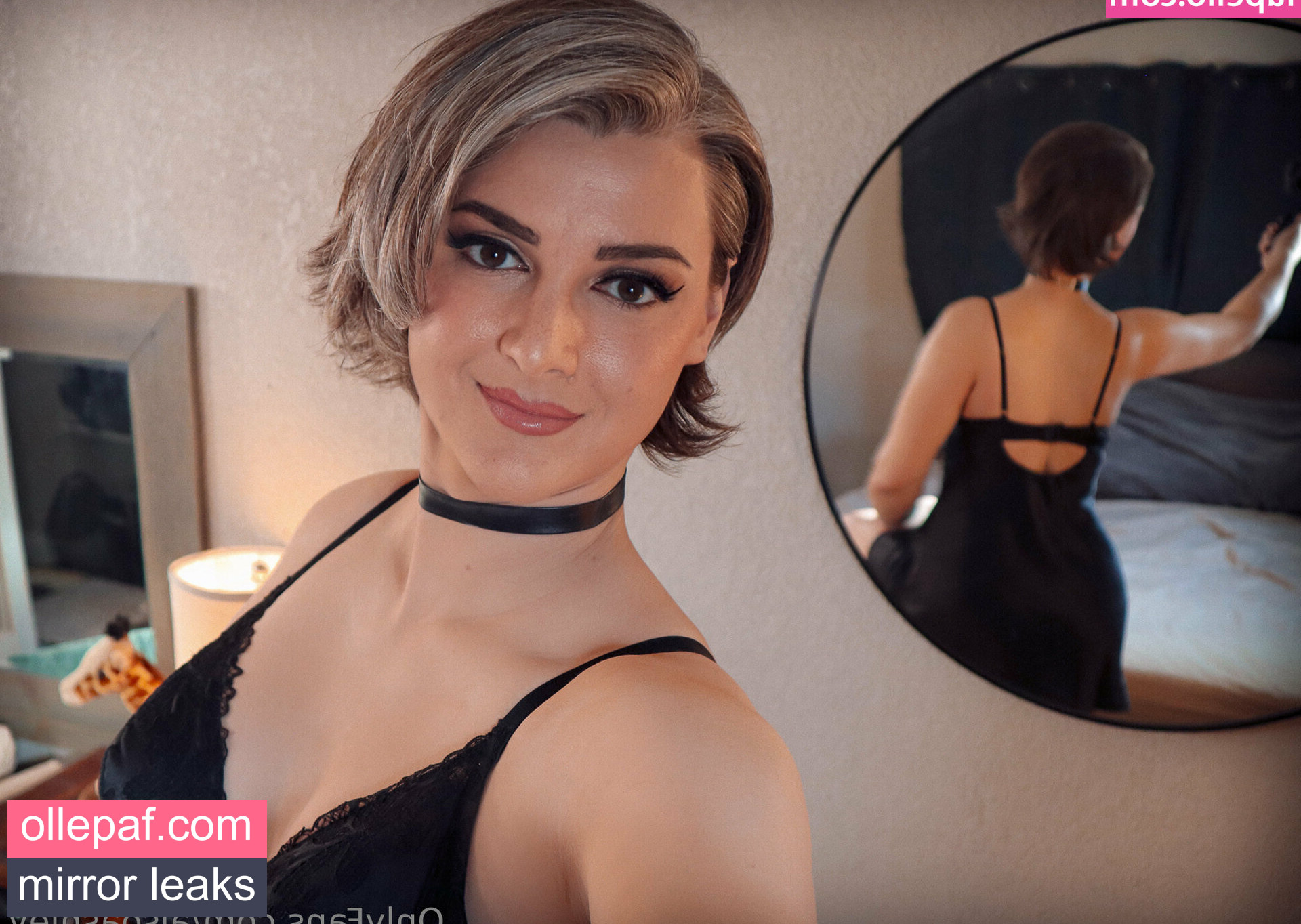 Latest Leaks Ashley Barron Nude #1084 - Fapello