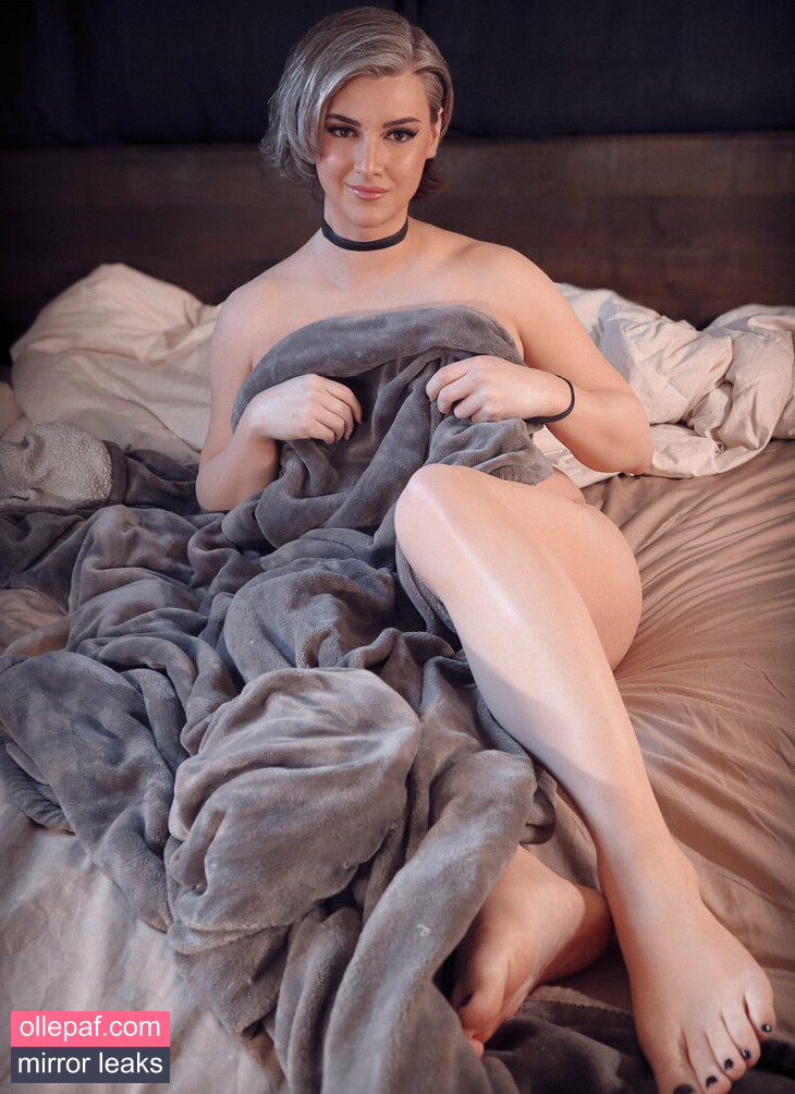 Latest Leaks Ashley Barron Nude #1101 - Fapello