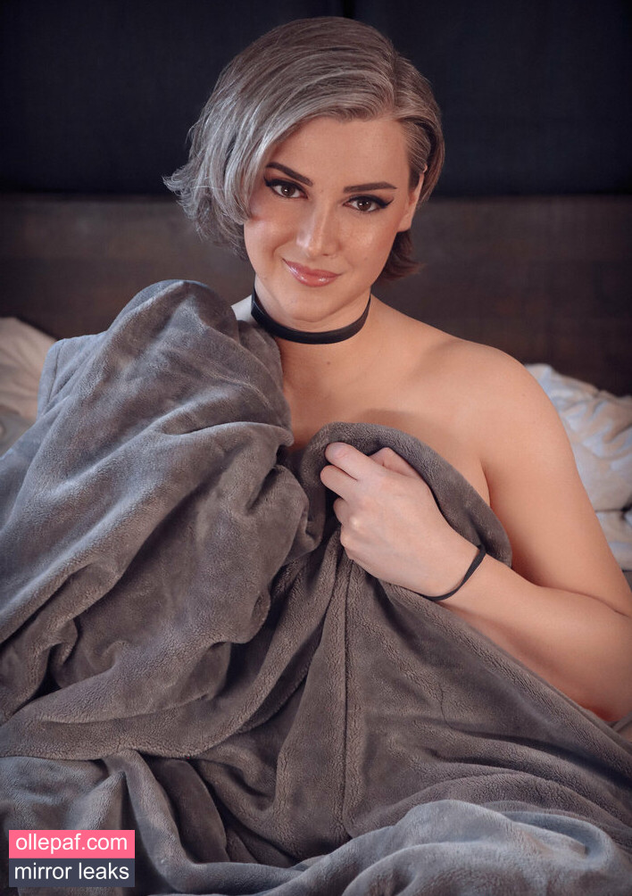 Latest Leaks Ashley Barron Nude #1107 - Fapello